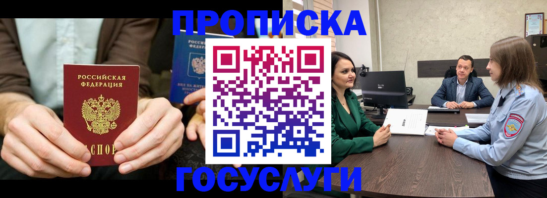 прописка в квартире в Щёлково